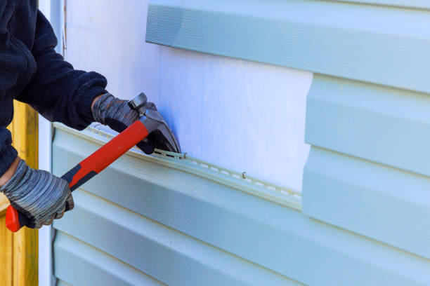 Trusted Fiber Cement Siding service in Staunton, IL - Creative Siding