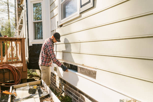 Trusted Siding Replacement service in Staunton, IL - Creative Siding